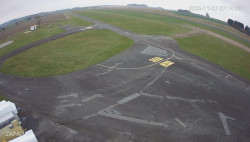 Provozní plocha - západ