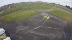 Provozní plocha - západ