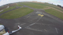 Provozní plocha - západ