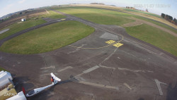 Provozní plocha - západ