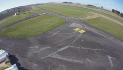 Provozní plocha - západ