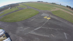 Provozní plocha - západ