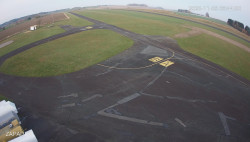 Provozní plocha - západ