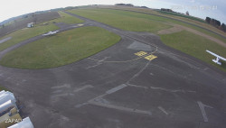 Provozní plocha - západ