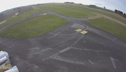 Provozní plocha - západ