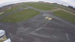 Provozní plocha - západ