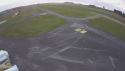 Provozní plocha - západ