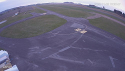 Provozní plocha - západ