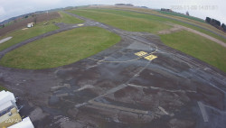 Provozní plocha - západ