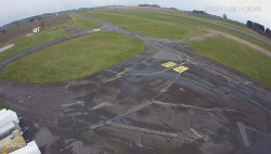 Provozní plocha - západ