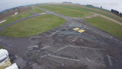 Provozní plocha - západ