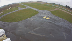 Provozní plocha - západ