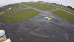 Provozní plocha - západ