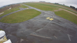 Provozní plocha - západ