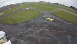 Provozní plocha - západ