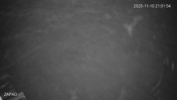 Provozní plocha - západ