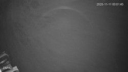 Provozní plocha - západ