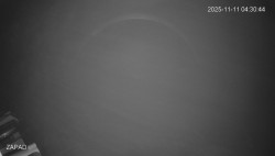 Provozní plocha - západ