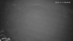 Provozní plocha - západ