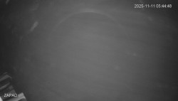 Provozní plocha - západ