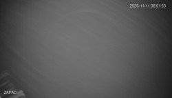 Provozní plocha - západ