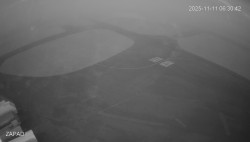 Provozní plocha - západ