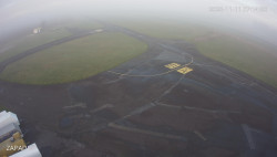 Provozní plocha - západ