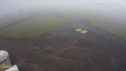 Provozní plocha - západ