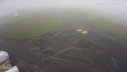 Provozní plocha - západ