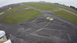 Provozní plocha - západ