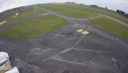 Provozní plocha - západ