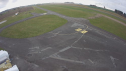 Provozní plocha - západ