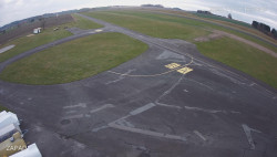 Provozní plocha - západ