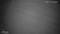 Provozní plocha - západ