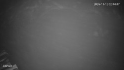 Provozní plocha - západ