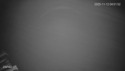 Provozní plocha - západ