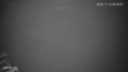 Provozní plocha - západ