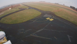 Provozní plocha - západ