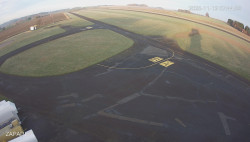 Provozní plocha - západ