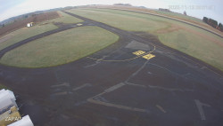 Provozní plocha - západ