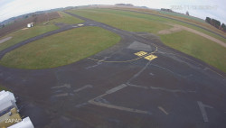 Provozní plocha - západ