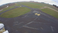 Provozní plocha - západ