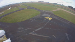 Provozní plocha - západ