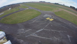 Provozní plocha - západ