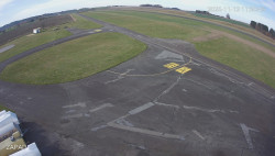 Provozní plocha - západ