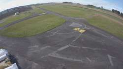 Provozní plocha - západ