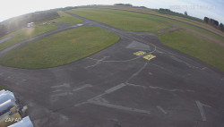 Provozní plocha - západ