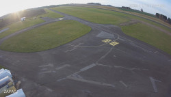 Provozní plocha - západ