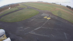 Provozní plocha - západ