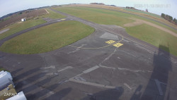 Provozní plocha - západ